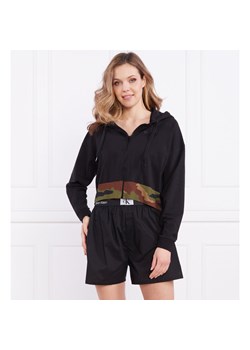 Moschino Underwear Bluza | Regular Fit ze sklepu Gomez Fashion Store w kategorii Bluzy damskie - zdjęcie 153761954