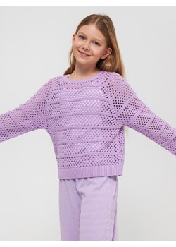 Sinsay - Sweter - Fioletowy ze sklepu Sinsay w kategorii Swetry dziewczęce - zdjęcie 153768950