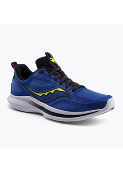 Buty do biegania męskie Saucony Kinvara 13 niebieskie S20723 ze sklepu sportano.pl w kategorii Buty sportowe męskie - zdjęcie 153771383