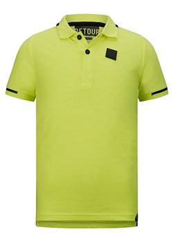 Koszulka polo "Lucas" w kolorze jaskrawożółtym ze sklepu Limango Polska w kategorii T-shirty chłopięce - zdjęcie 153772690