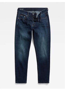 G-Star Raw Jeansy D15264-C052-B843 Niebieski Relaxed Fit ze sklepu MODIVO w kategorii Jeansy damskie - zdjęcie 153776403