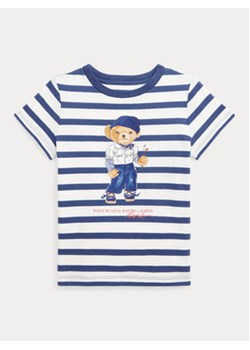 Polo Ralph Lauren T-Shirt 311891323001 Niebieski Regular Fit ze sklepu MODIVO w kategorii Odzież dla niemowląt - zdjęcie 153776871