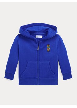 Polo Ralph Lauren Bluza 320891801001 Niebieski Regular Fit ze sklepu MODIVO w kategorii Odzież dla niemowląt - zdjęcie 153776952