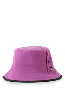 The North Face Damski bucket hat z dwustronnym wzorem Kobiety Sztuczne włókno purpurowy jednolity ze sklepu vangraaf w kategorii Kapelusze damskie - zdjęcie 153786921