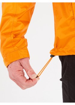 Męska kurtka trekkingowa Marmot PreCip Eco Jacket - pomarańczowa ze sklepu Sportstylestory.com w kategorii Kurtki męskie - zdjęcie 153793522