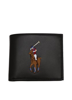POLO RALPH LAUREN Skórzany portfel ze sklepu Gomez Fashion Store w kategorii Portfele męskie - zdjęcie 153809131