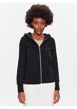 Volcano Bluza Alexa L01163-S23 Czarny Regular Fit ze sklepu MODIVO w kategorii Bluzy damskie - zdjęcie 154076202