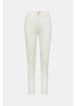 TALLY WEIJL Spodnie - Kremowy - Kobieta - 34 EUR(XS) ze sklepu Halfprice w kategorii Spodnie damskie - zdjęcie 154104232