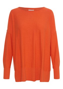 Part Two Sweter Iliviana 30306651 Pomarańczowy Relaxed Fit ze sklepu MODIVO w kategorii Swetry damskie - zdjęcie 154104860