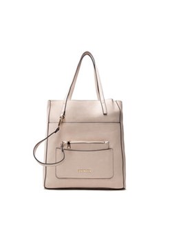 Steve Madden Torebka Bkimmy SM13000163-02002-CRM Beżowy ze sklepu MODIVO w kategorii Torby Shopper bag - zdjęcie 154106261