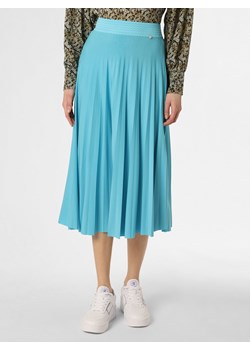 Rich & Royal Spódnica damska Kobiety turkusowy jednolity ze sklepu vangraaf w kategorii Spódnice - zdjęcie 154108330