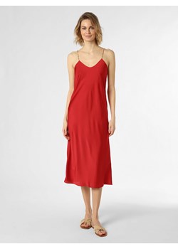 ba&sh Sukienka damska Kobiety czerwony jednolity ze sklepu vangraaf w kategorii Sukienki - zdjęcie 154108332