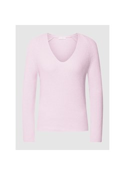 Sweter z dzianiny o gruby ściegu ze sklepu Peek&Cloppenburg  w kategorii Swetry damskie - zdjęcie 154110682