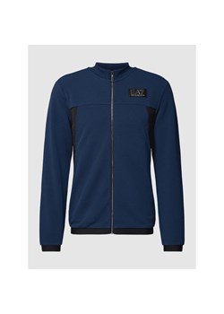 Bluza męska Emporio Armani - Peek&Cloppenburg  ze sklepu Peek&Cloppenburg  w kategorii Bluzy męskie - zdjęcie 154116721