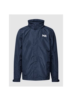 Kurtka z nadrukiem z logo model ‘dubliner jacket’ ze sklepu Peek&Cloppenburg  w kategorii Kurtki męskie - zdjęcie 154121333