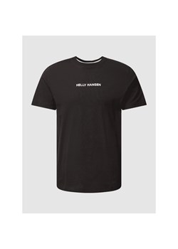 T-shirt z okrągłym dekoltem model ‘CORE’ ze sklepu Peek&Cloppenburg  w kategorii T-shirty męskie - zdjęcie 154121334