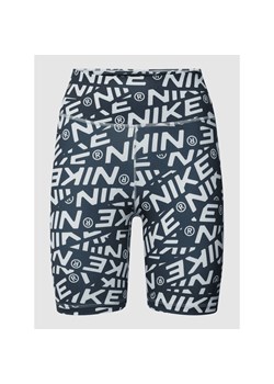 Kolarki z nadrukiem na całej powierzchni ze sklepu Peek&Cloppenburg  w kategorii Szorty - zdjęcie 154131302