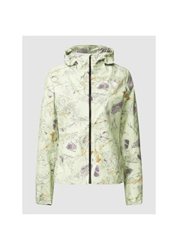 Kurtka z wzorem na całej powierzchni ze sklepu Peek&Cloppenburg  w kategorii Kurtki damskie - zdjęcie 154140474