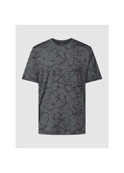 T-shirt we wzory na całej powierzchni ze sklepu Peek&Cloppenburg  w kategorii T-shirty męskie - zdjęcie 154143021