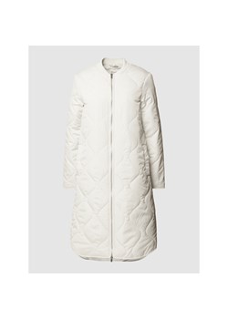 Płaszcz pikowany ze stójką ze sklepu Peek&Cloppenburg  w kategorii Płaszcze damskie - zdjęcie 154143861
