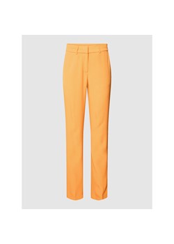 Spodnie materiałowe z bocznymi, wpuszczanymi kieszeniami model ‘Bluris’ ze sklepu Peek&Cloppenburg  w kategorii Spodnie damskie - zdjęcie 154144674