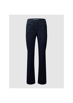 Jeansy w odcieniu Rinsed Washed o kroju comfort s fit model ‘CARLA’ ze sklepu Peek&Cloppenburg  w kategorii Jeansy damskie - zdjęcie 154144793