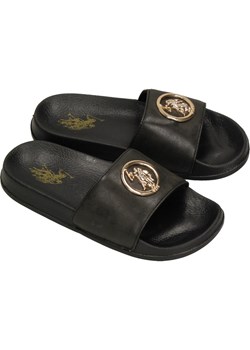 Klapki U.S. Polo Assn. ze sklepu Darbut w kategorii Klapki damskie - zdjęcie 154145002