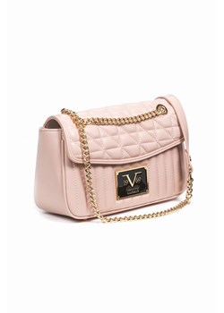 V 1969 ITALIA BY VERSACE Różowa torebka JULIANA ze sklepu SUPELO w kategorii Kopertówki - zdjęcie 154146120