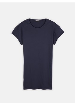 GATE Bawełniana sukienka basic plus size 44 ze sklepu gateshop w kategorii Sukienki - zdjęcie 154148281