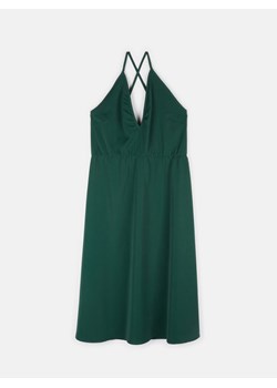 GATE Damska sukienka na ramiączkach w rozmiarze plus size 42 ze sklepu gateshop w kategorii Sukienki - zdjęcie 154148492