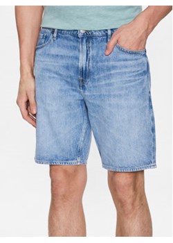 Guess Szorty jeansowe Rodeo M3GD27 D4Z62 Niebieski Regular Fit ze sklepu MODIVO w kategorii Spodenki męskie - zdjęcie 154151452