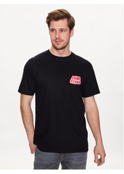 Poler T-Shirt 231APM2009 Czarny Regular Fit ze sklepu MODIVO w kategorii T-shirty męskie - zdjęcie 154151684