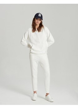 Bluza TALIZ Off White XS ze sklepu Diverse w kategorii Bluzy damskie - zdjęcie 154153432