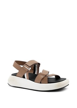 BOSS Sandały Jess Sandal-FL ze sklepu Gomez Fashion Store w kategorii Sandały damskie - zdjęcie 154154323