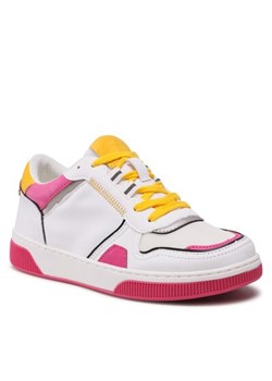 Półbuty Nylon Red WS5698-06 ze sklepu ccc.eu w kategorii Buty sportowe damskie - zdjęcie 154158183