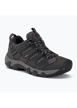 Buty trekkingowe męskie KEEN Koven Wp czarno-szare 1025155 ze sklepu sportano.pl w kategorii Buty trekkingowe męskie - zdjęcie 154161544