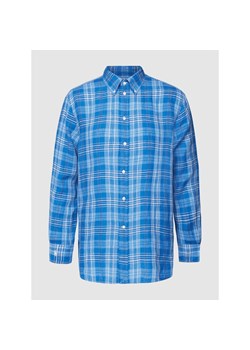 Bluzka koszulowa z kołnierzykiem typu button down ze sklepu Peek&Cloppenburg  w kategorii Koszule damskie - zdjęcie 154164850