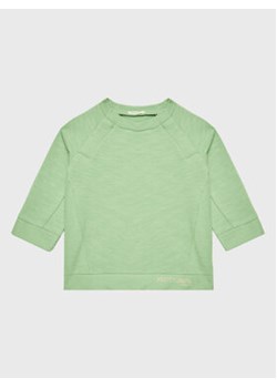 United Colors Of Benetton Bluza 3BGUA102F Zielony Regular Fit ze sklepu MODIVO w kategorii Odzież dla niemowląt - zdjęcie 154165912