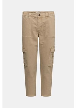 LEE COOPER Spodnie - Beżowy - Kobieta - 25/29 CAL(XS) - 10024-707 ze sklepu Halfprice w kategorii Spodnie damskie - zdjęcie 154174150