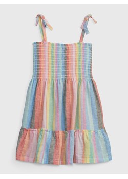 GAP Sukienka ze wzorem ze sklepu Limango Polska w kategorii Sukienki dziewczęce - zdjęcie 154175033