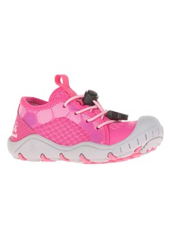 Kamik Sneakersy &quot;Amble&quot; w kolorze różowym ze sklepu Limango Polska w kategorii Półbuty dziecięce - zdjęcie 154175472
