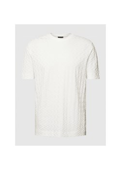 T-shirt z okrągłym dekoltem model ‘ON Basic’ ze sklepu Peek&Cloppenburg  w kategorii T-shirty męskie - zdjęcie 154177834