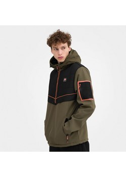 Męska kurtka przejściowa ELLESSE ERSINI - khaki ze sklepu Sportstylestory.com w kategorii Kurtki męskie - zdjęcie 154181142