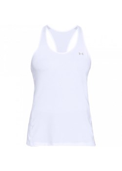 Damski top treningowy UNDER ARMOUR HG Armour Racer Tank ze sklepu Sportstylestory.com w kategorii Bluzki damskie - zdjęcie 154181202