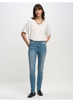 Spodnie jeans damskie  Adela 172 ze sklepu Big Star w kategorii Jeansy damskie - zdjęcie 154191312