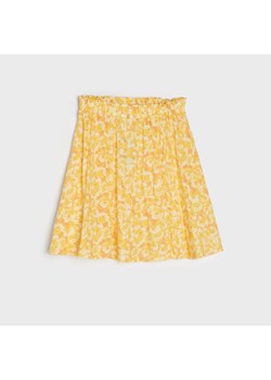 Sinsay - Spódniczka - Pomarańczowy ze sklepu Sinsay w kategorii Spódnice dziewczęce - zdjęcie 154191612