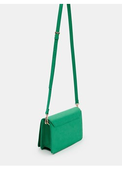 Mohito - Zielona torebka z długim paskiem - Zielony ze sklepu Mohito w kategorii Listonoszki - zdjęcie 154192340