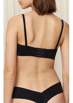 Triumph biustonosz usztywniany z fiszbinami Flex Smart DP EX 10214443, Kolor czarny, Rozmiar 1, Triumph ze sklepu Intymna w kategorii Biustonosze - zdjęcie 154195750