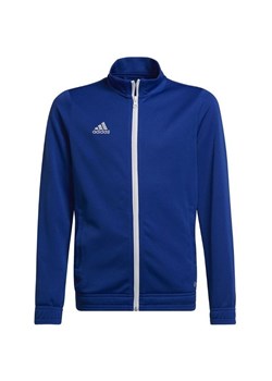 Bluza juniorska Entrada 22 Full Zip Adidas ze sklepu SPORT-SHOP.pl w kategorii Bluzy chłopięce - zdjęcie 154200804