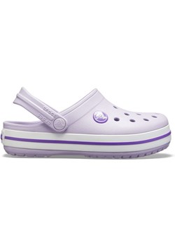Chodaki Crocband Clog K Crocs ze sklepu SPORT-SHOP.pl w kategorii Klapki dziecięce - zdjęcie 154200862